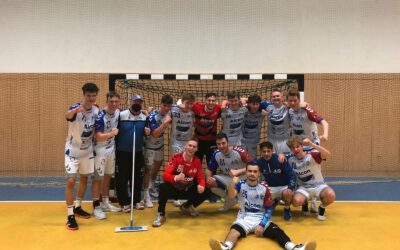 U-19 holt den fünften Sieg in Folge gegen die DJK Waldbüttelbrunn