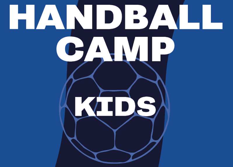 Handballregion Untermain und der TV Großwallstadt Junioren geben die Termine für die Handballcamps 2023 bekannt