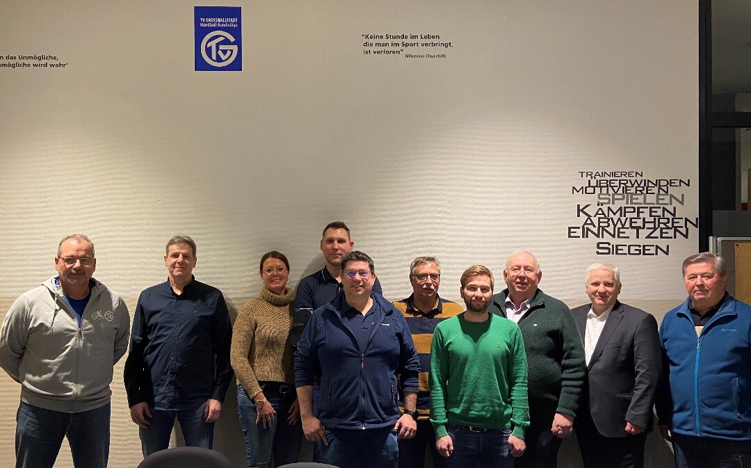 TVG Junioren Akademie e.V. wechselt zum Hessischen Handballverband