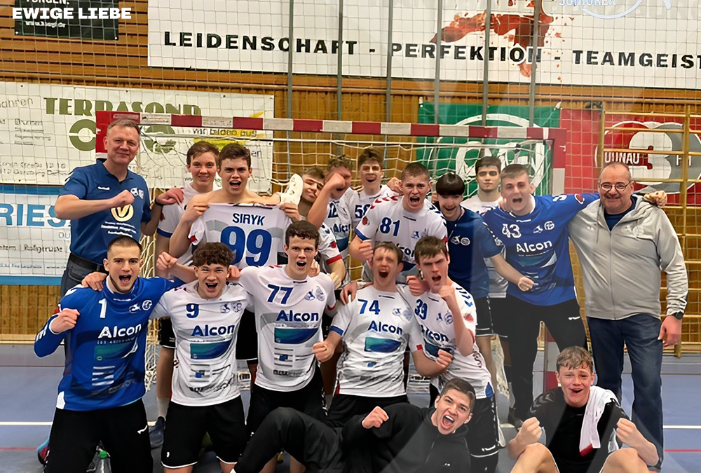 U19 macht die Meisterschaft perfekt