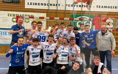 U19 macht die Meisterschaft perfekt