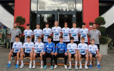 U17 – Knappe Niederlage in Nieder-Roden