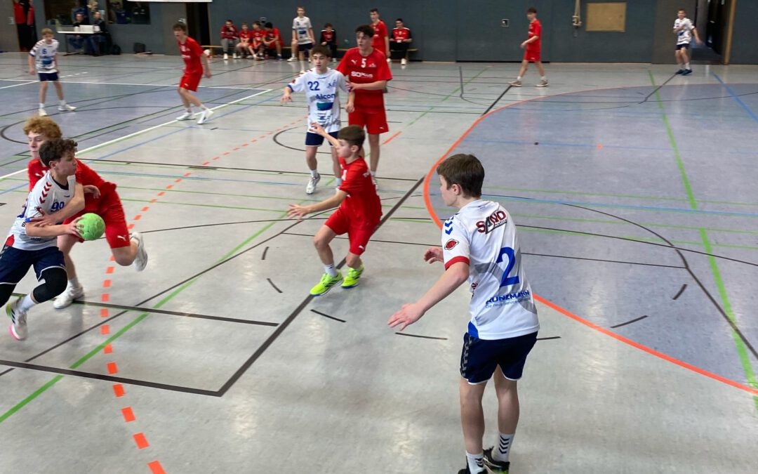 C-Youngsters unterliegen in Griesheim