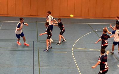 U15 – Heimspiel gegen Pfungstadt