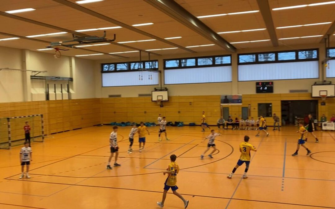 U15 Auswärts – Arbeitssieg in Büttelborn