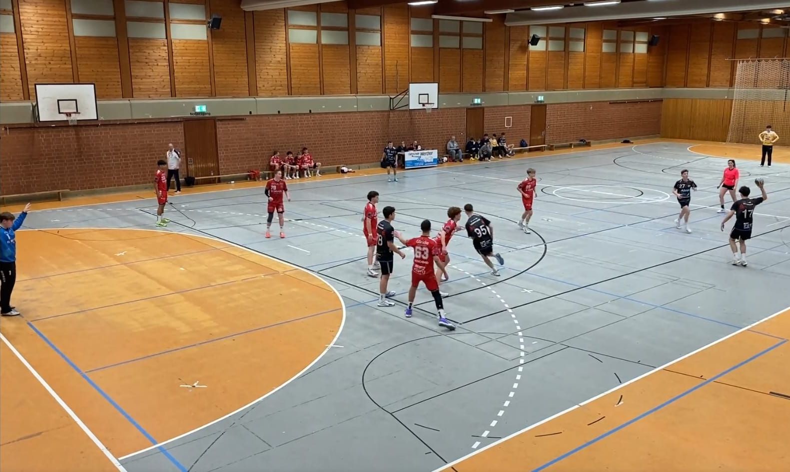 U17-Melsungen