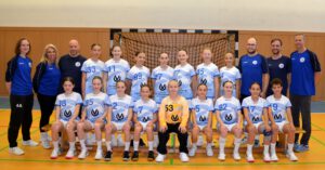 1 Jahr TVG Juniorinnen – 2 Teams ungeschlagen.