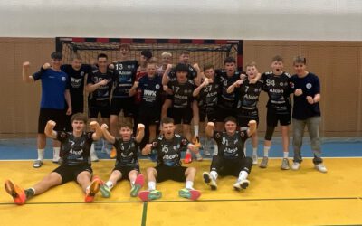 U17 – Erste Runde Qualifikationsturnier zur Jugend-Bundesliga
