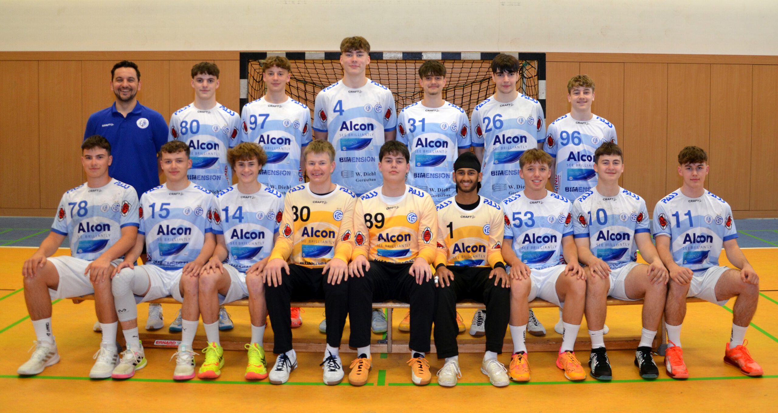 U19 - 2526