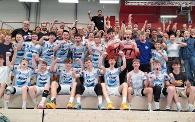U17 – TVG Junioren spielen B-Jugend Bundesliga!