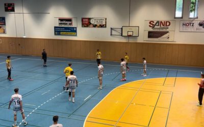 U17m – Testspielwochenende Jugendbundesliga