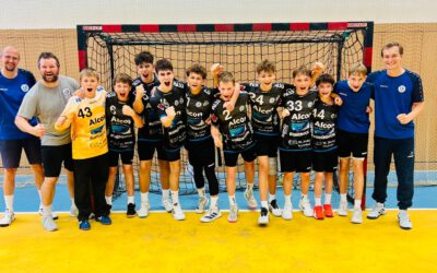 U15m – Vorbereitungsturnier der männlichen C-Jugend