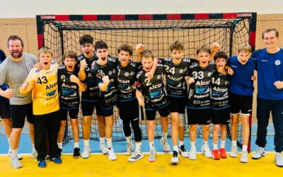 U15m – Vorbereitungsturnier der männlichen C-Jugend