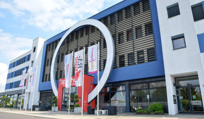 Sportpark in Großwallstadt