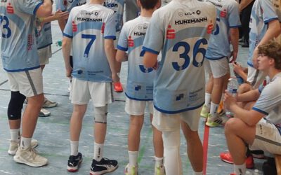 U17m – TVG-Junioren feiern kämpferischen Auswärtssieg in Merzig