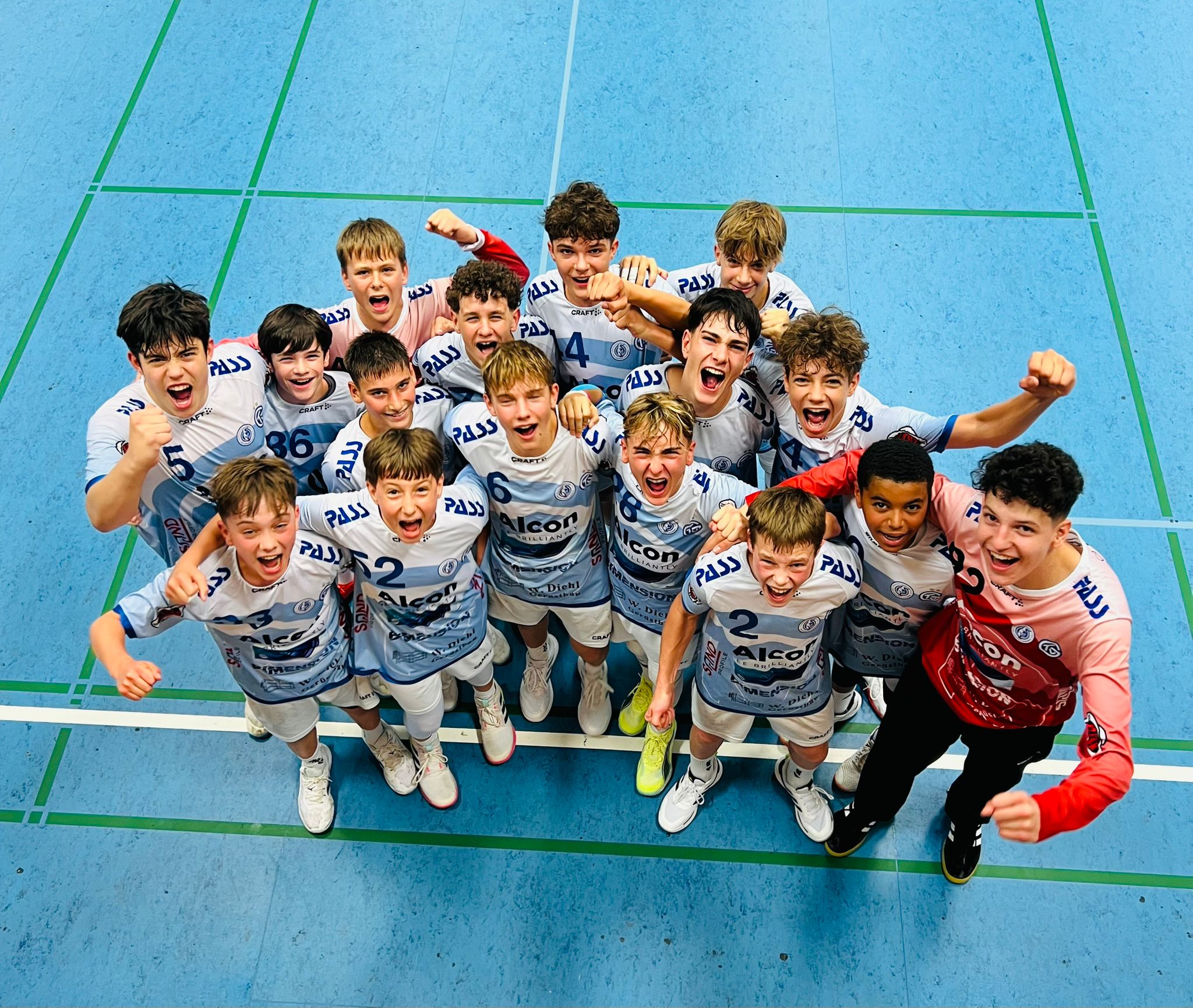 U15-Dotzheim