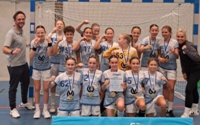 U13w – Süwag-Cup-Sieger 2025!