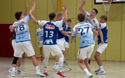 U17m | B-Jugendbundesliga verlieren in Pfungstadt den Anschluss