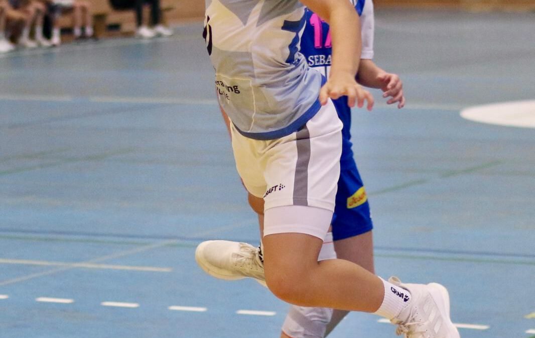 U15w II | Starker Auftritt gegen HSG Kahl/Kleinostheim