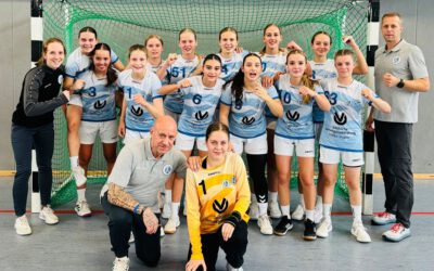U15w – Starker Auftritt beim Süwag-Cup