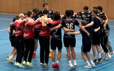 U17m | Heimsieg in der Jugendbundesliga