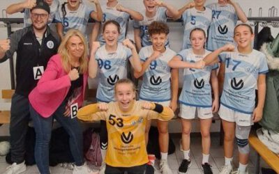 U15w2 | Stark gegen wJSG Bürgstadt/Kirchzell