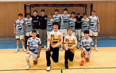 U15m | Klarer Heimsieg gegen TuS Griesheim