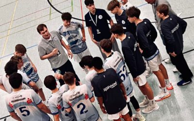 U15m | Unentschieden in Babenhausen