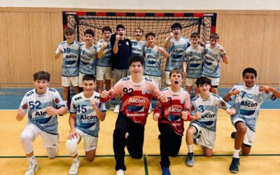 U15m | Heimsieg gegen HSG Roßdorf/Reinheim