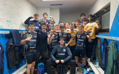 U19m | Auswärtssieg in Gelnhausen