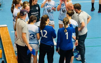 U15w | Knapper Sieg gegen HSG Weiterstadt/Braunshardt/Worfelden