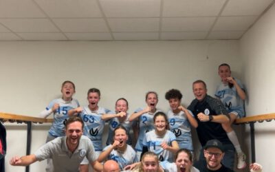 U15w2 | Verdienter Sieg gegen HSG Rodenstein