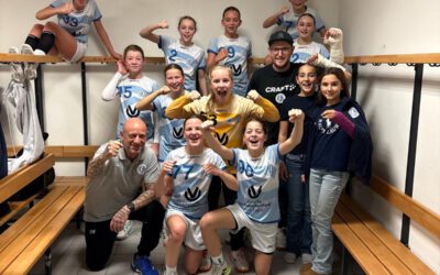 U13w | Deutlicher Sieg gegen JSG Dieburg/Groß-Zimmern