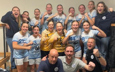 U15w | HINRUNDEN-FINALE MIT STATEMENT