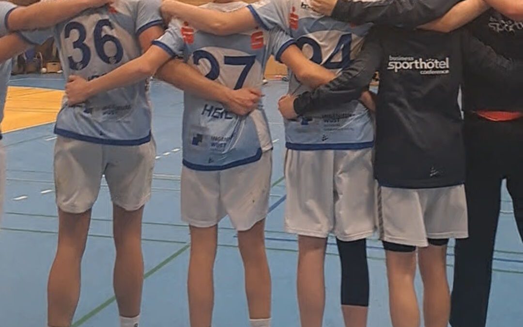 U17m | B-Youngsters durch Heimsieg in der Meisterrunde der JBLH