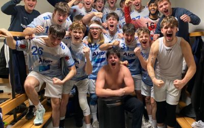 U19m | Verdienter Sieg im Spitzenspiel!