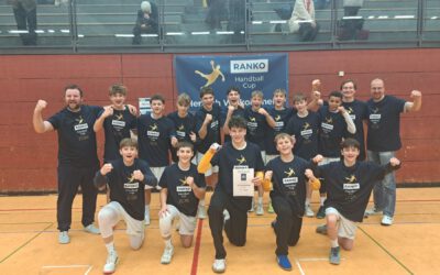 U15m | Turniersieger Ranko Cup 2026