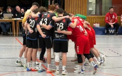 U17m | TVG Junioren B-Jugend mit starker Aufholjagd in Essen