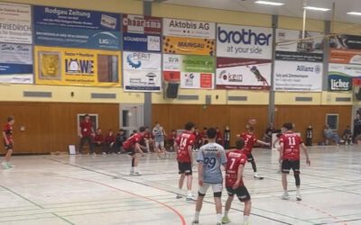 U15m | Erste Niederlage seit 11 Monaten