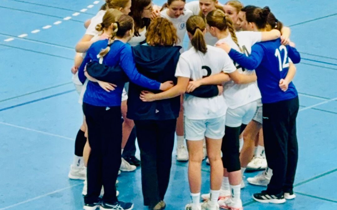 U15w | Regionalligaderby auf Augenhöhe