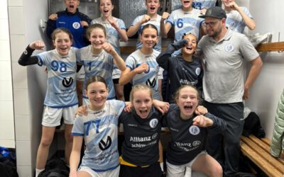 U15w BOL | Arbeitssieg mit klaren Erkenntnissen