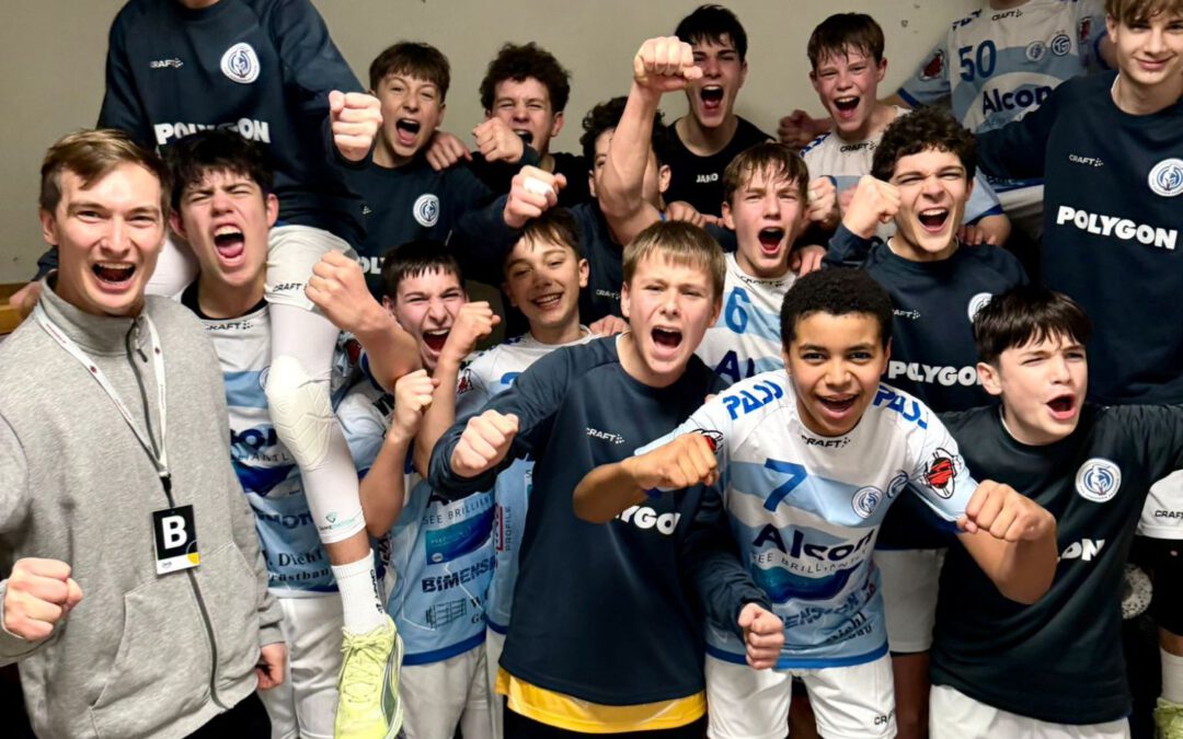 U15m |Arbeitssieg gegen Pfungstadt