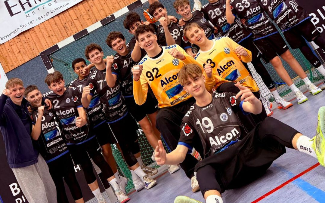 U15m | Final4 um die Hessenmeisterschaft