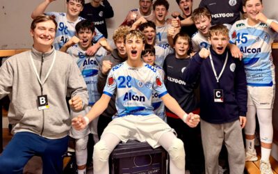 U15m | Knapper Heimsieg gegen SG RW Babenhausen