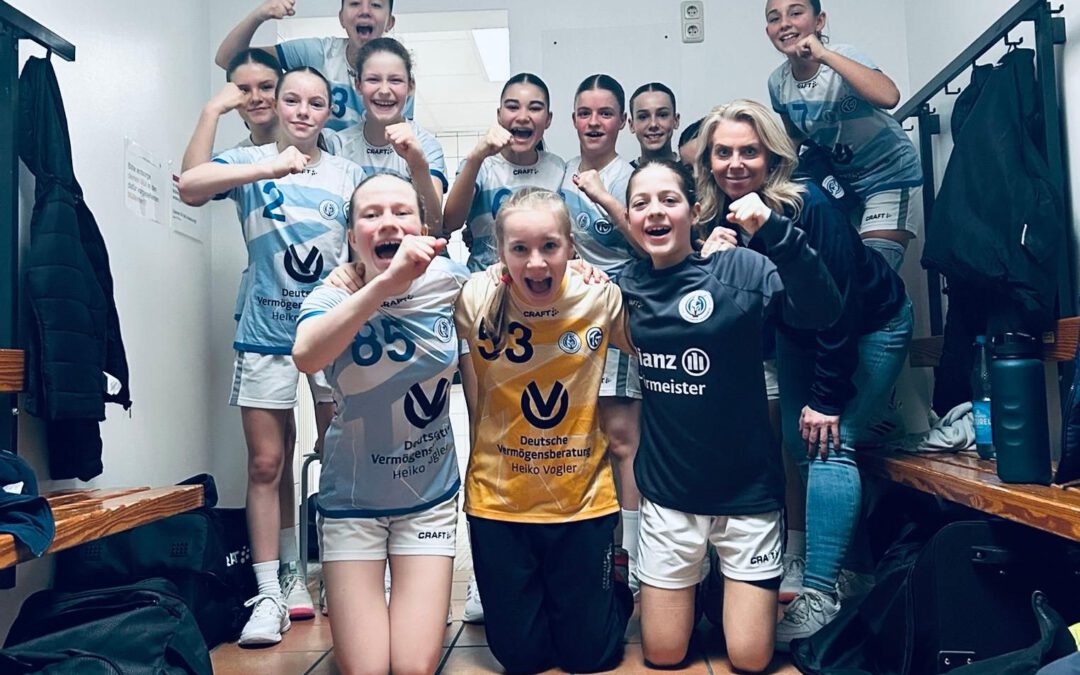 U15w – BOL | Starke Abwehr- Klares Statement