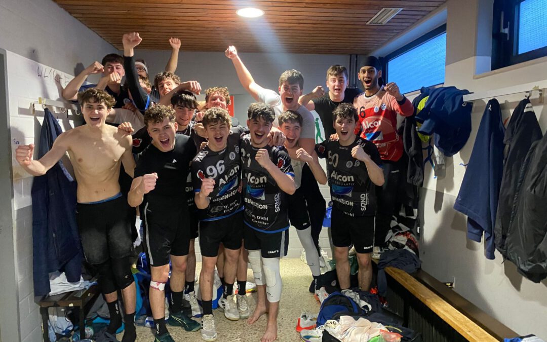 U19m | Auswärtssieg in Kelkheim!