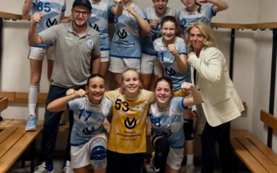 U15w BOL | Dominanz gegen JSG Bürgstadt/Kirchzell