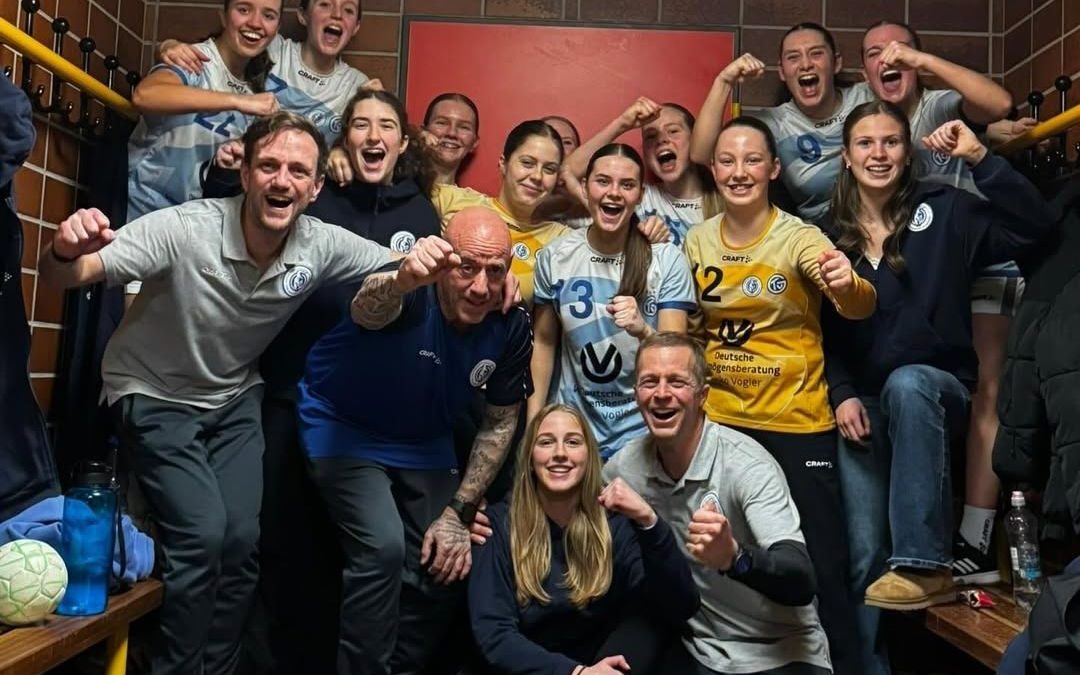 U15w RL | Torhüter- und Abwehrleistung sichern Auswärtssieg in Weiterstadt