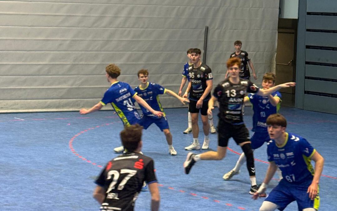 U17m | Keine Punkte beim VFL Gummersbach