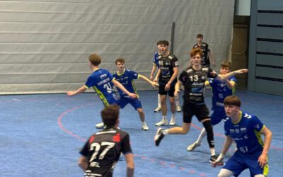 U17m | Keine Punkte beim VFL Gummersbach